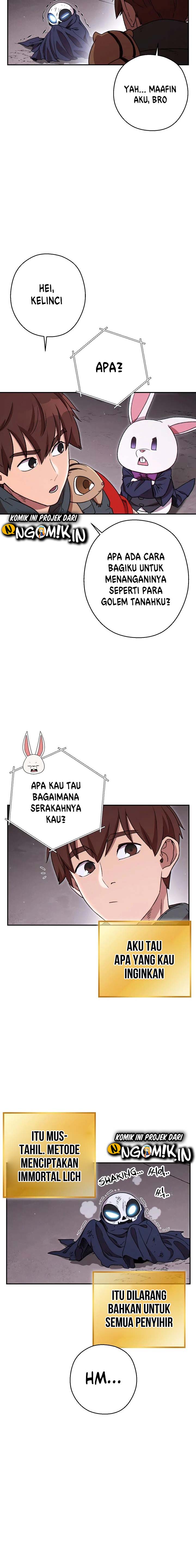 Dungeon Reset Chapter 77